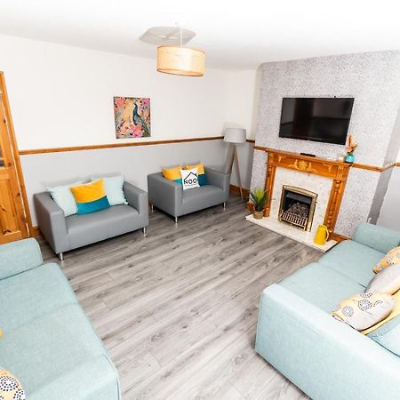 Greenbourne - 4 Bedrooms Sleeps 8 Free Parking Gateshead Eksteriør bilde