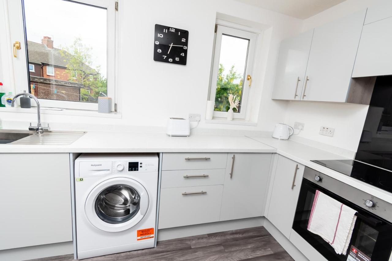 Greenbourne - 4 Bedrooms Sleeps 8 Free Parking Gateshead Eksteriør bilde