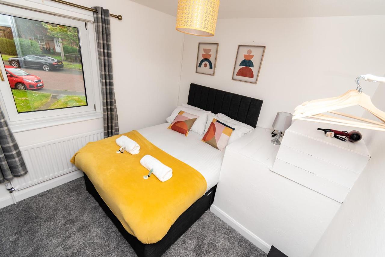 Greenbourne - 4 Bedrooms Sleeps 8 Free Parking Gateshead Eksteriør bilde