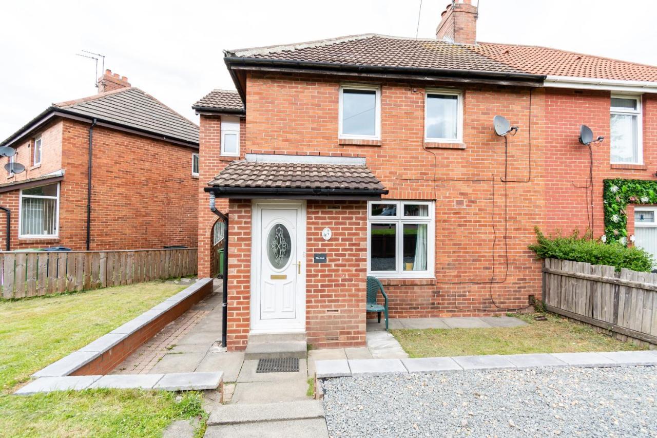 Greenbourne - 4 Bedrooms Sleeps 8 Free Parking Gateshead Eksteriør bilde